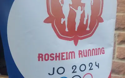 JO Rosheim Running