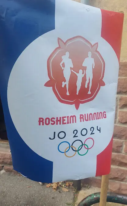 JO Rosheim Running