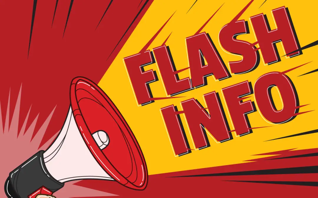 Quelques infos automnales et hivernales