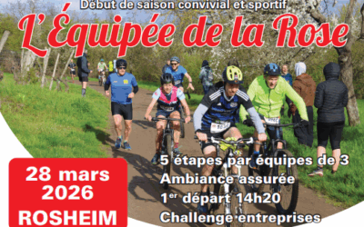 Equipée de la Rose 2026
