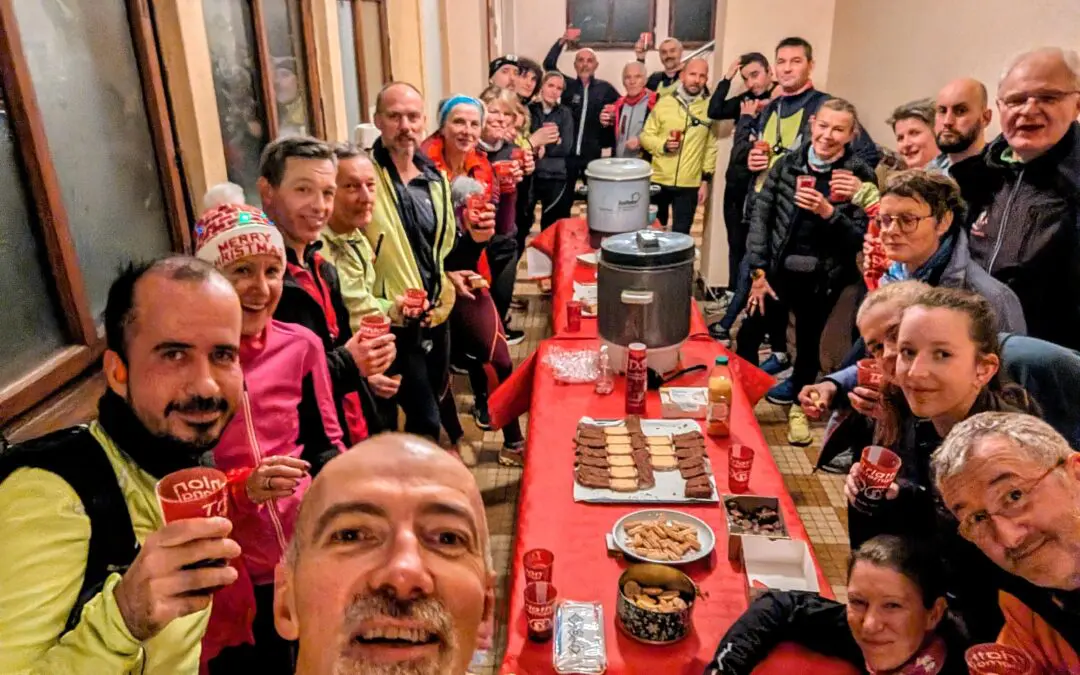 Soirée vin chaud et bredele