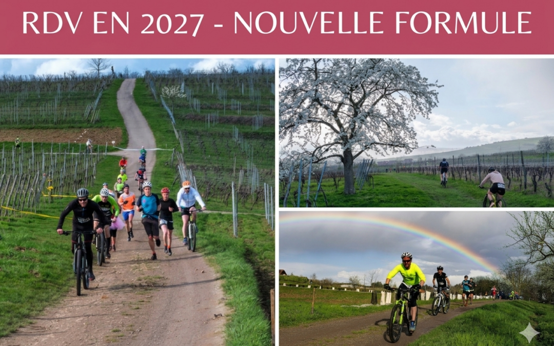 L&rsquo;Équipée de la Rose : Cap sur 2027 !