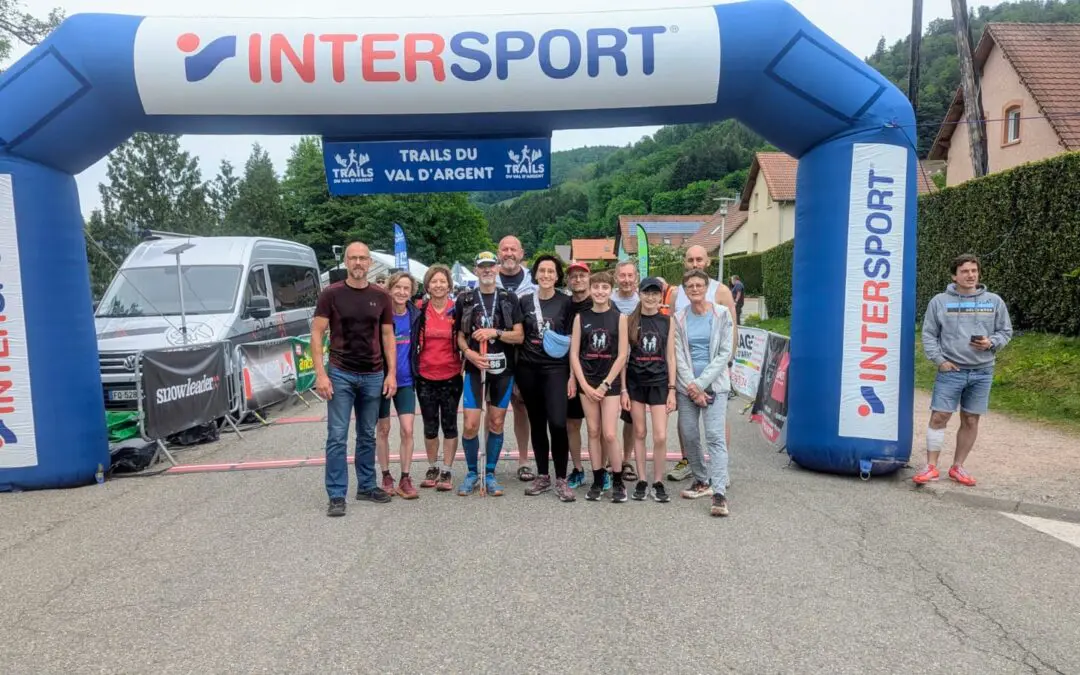 Trail du Val d&rsquo;Argent