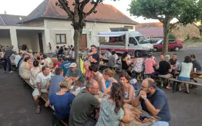 Soirée champêtre du 30 juin