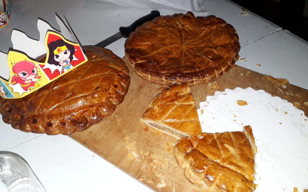 Galette des rois